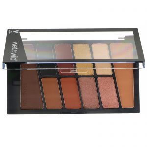Wet n Wild, Color Icon, Paleta de Sombras, 756A My Glamour Squad, 10 g (0,35 oz)