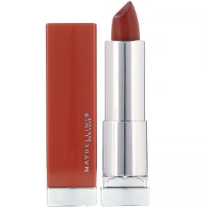 Maybelline, Color Sensational, Made For All Lipstick, Spice for Me 370, 4,2 g