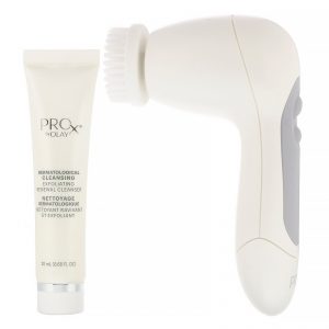 Olay, ProX, Limpador Dermatológico, Sistema de Limpeza Avançado, 1 Escova de Limpeza, 1 Limpador 20 ml (0,68 fl oz)