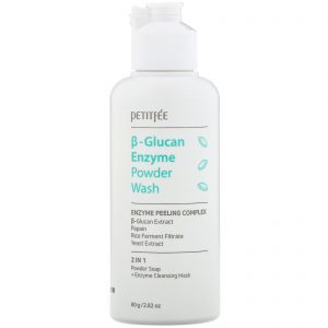 Petitfee, B-Glucan Enzyme Powder Wash, 80 g (2,82 oz)