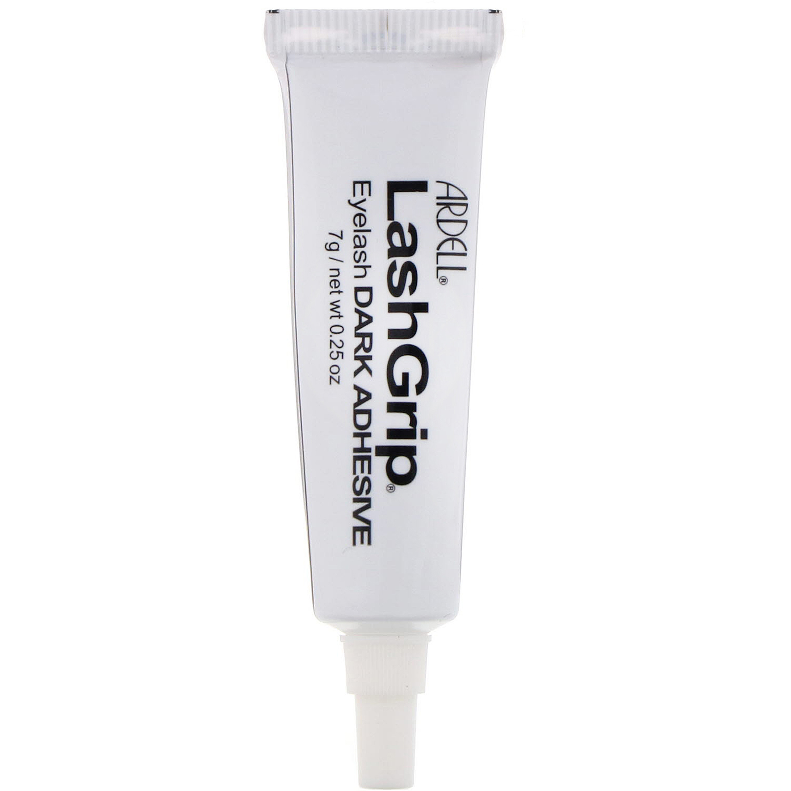Ardell, LashGrip, para Extensão de Cílios, Adesivo Escuro, .25 oz (7 g)
