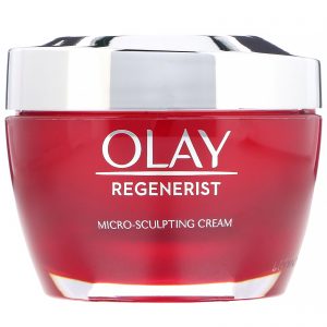 Olay, Regenerist, Micro-Sculpting Cream, 1.7 oz (48 g)