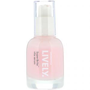 Aromatica, Lively, SuperBrite Vita Serum, 1.01 fl oz (30 ml)