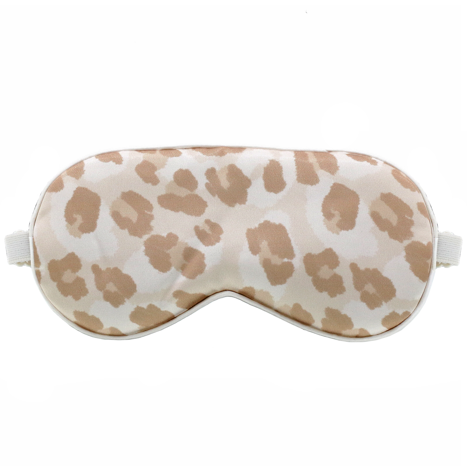 Kitsch, Máscara de Cetim para Olhos, Leopardo, 1 Máscara para Olhos - Imagem 3