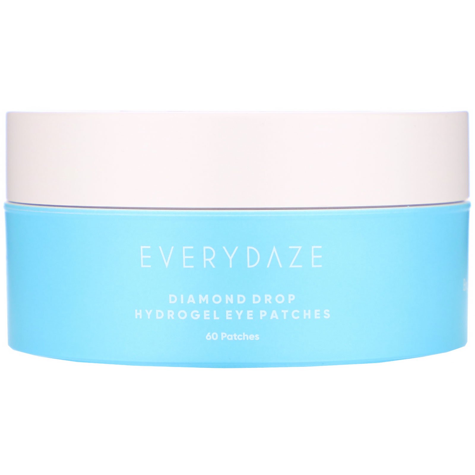 Everydaze, Diamond Drop, Hydrogel Eye Patches, Brightening, 60 Patches, 3.17 fl oz (90 g) - Imagem 2