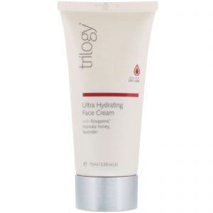 Trilogy, Creme Facial Ultra-Hidratante, 75 ml (2,5 fl oz)