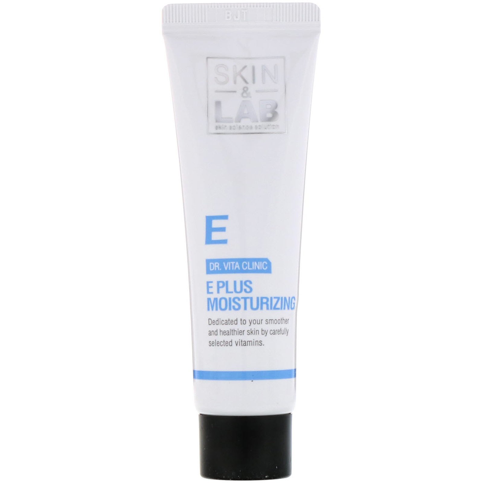 Skin & Lab, Dr. Vita Clinic, E Plus Creme Hidratante, Vitamina E, 30 ml