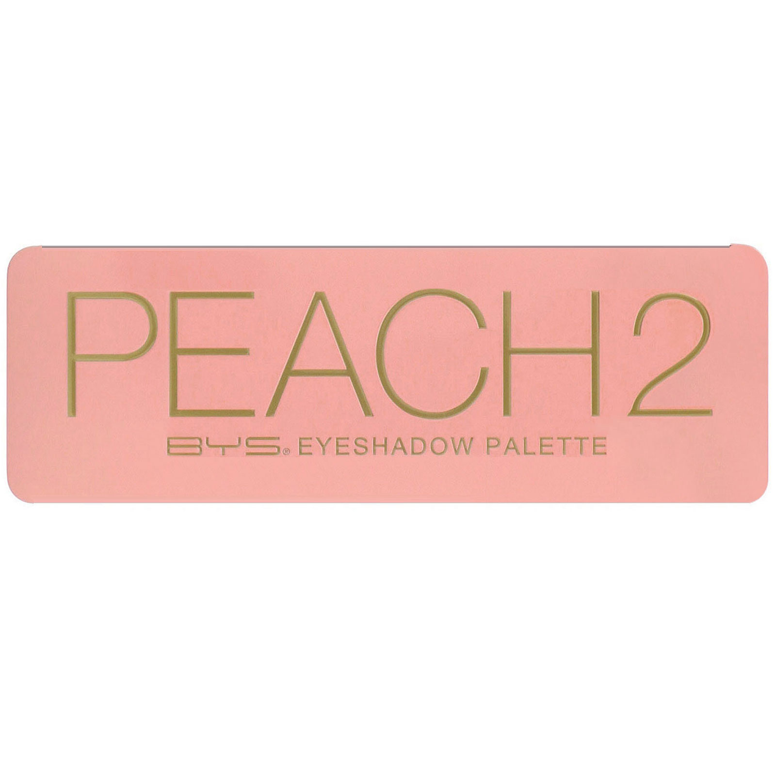 BYS, Peach 2, Paleta de Sombras, 12 g - Imagem 3