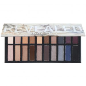 Coastal Scents, Revealed Smoky, Paleta de sombras, 30 g