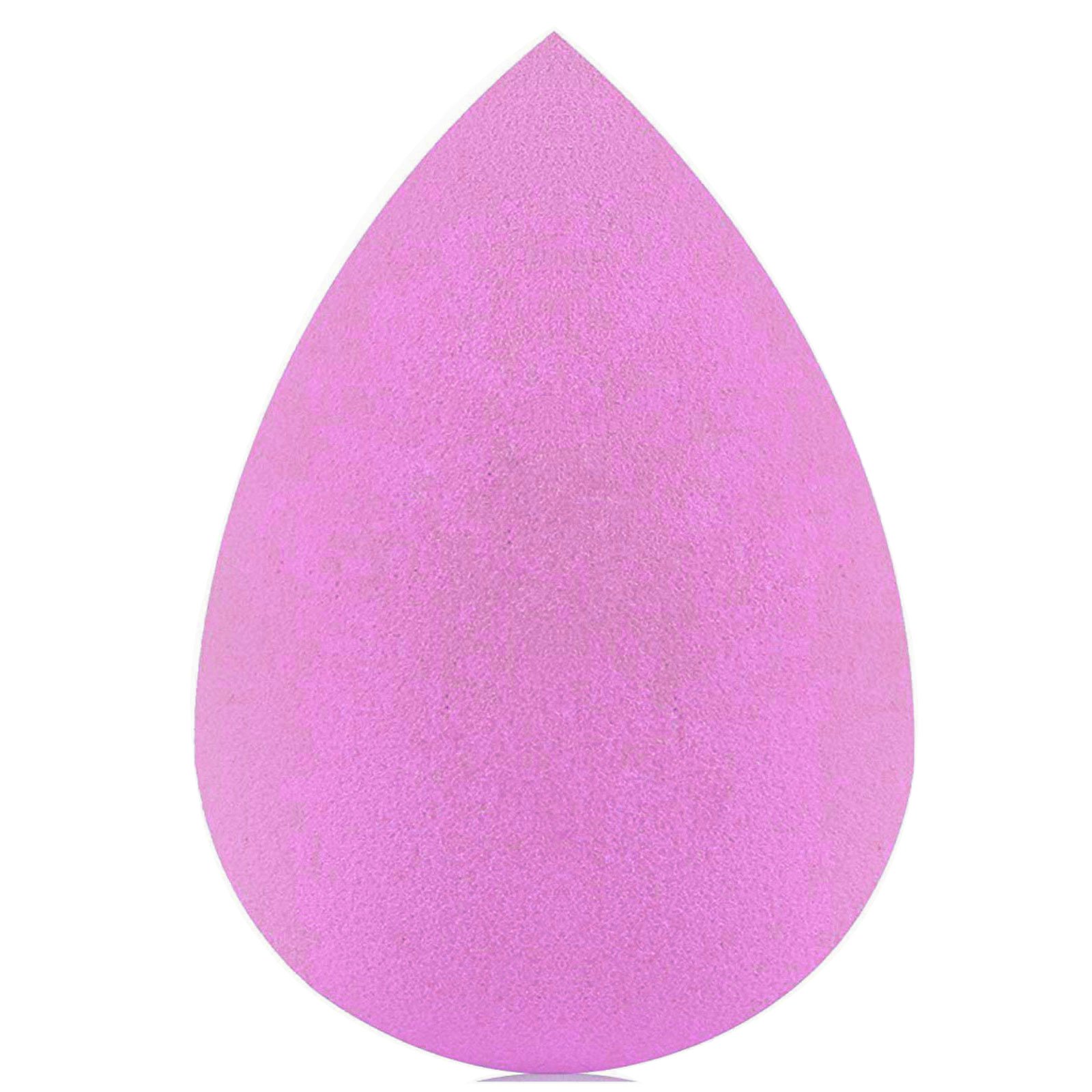 Blenderelle, Blender Bud, Esponja aplicadora de maquiagem sem látex, Rosa, 1 unidade