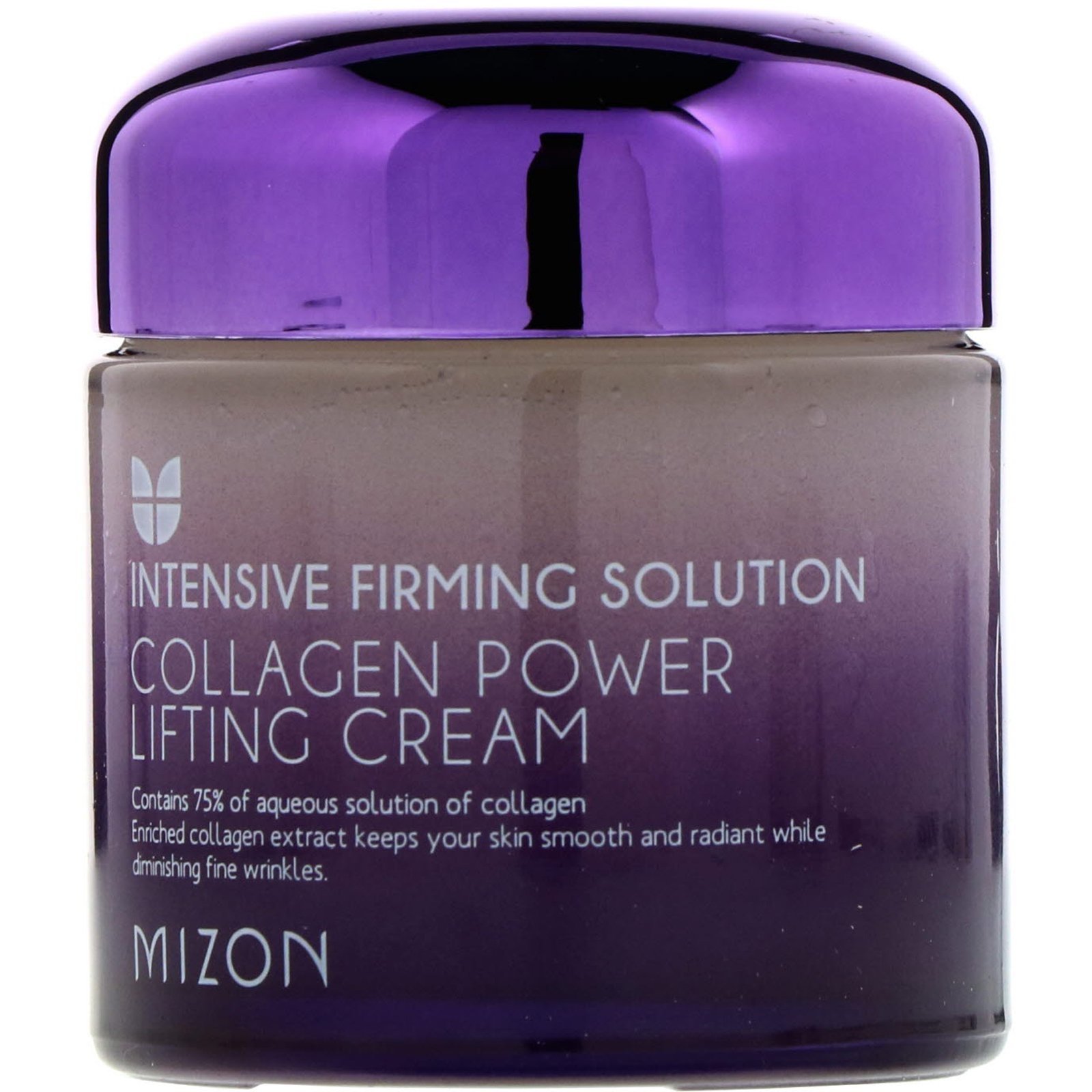Mizon, Creme Colágeno Poder Levantador, 75 ml (2,53 oz)