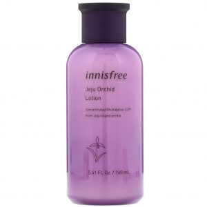 Innisfree, Loção de Orquídea de Jeju, 5,41 fl oz (160 ml)