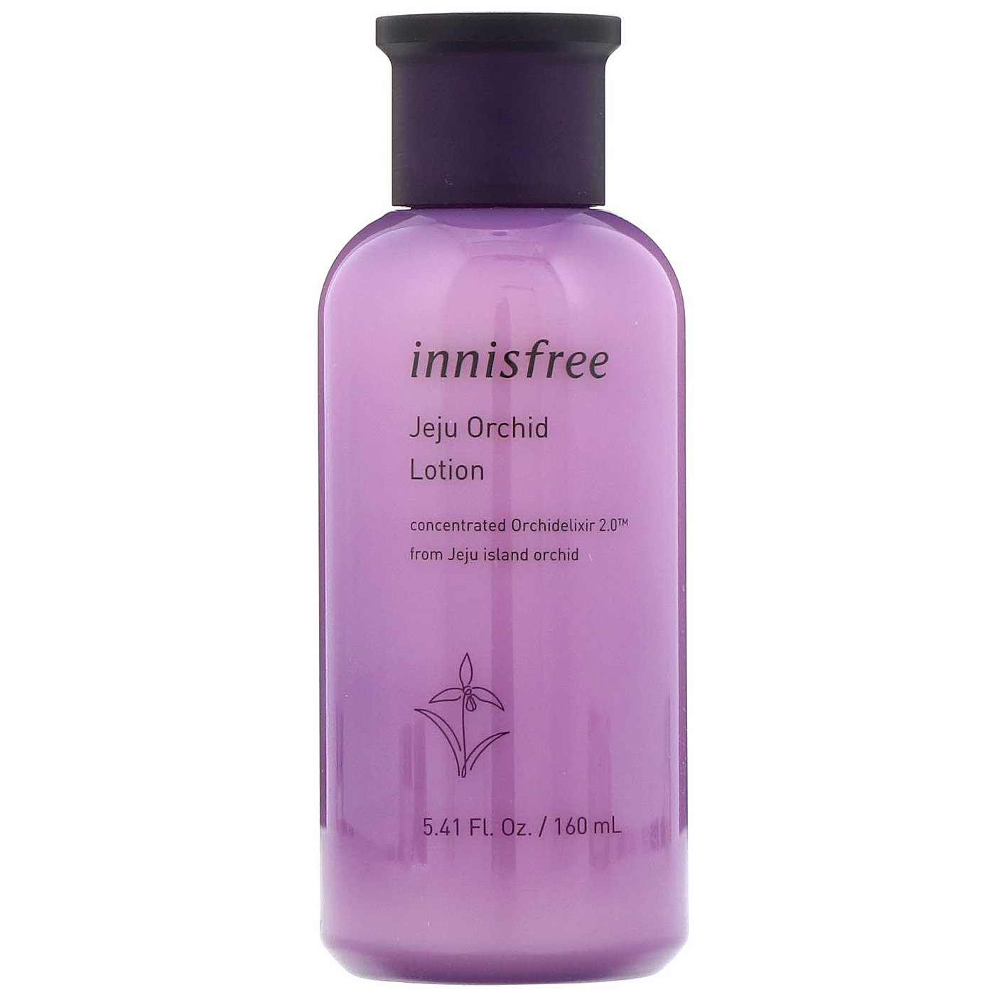 Innisfree, Loção de Orquídea de Jeju, 5,41 fl oz (160 ml)