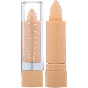 Maybelline, Corretivo Cover Stick, Medium Beige 140, 4,5 g