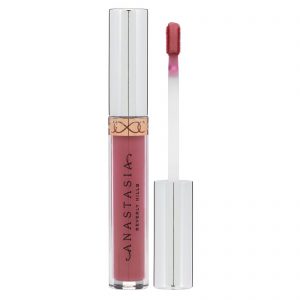 Anastasia Beverly Hills, Liquid Lipstick, Dusty Rose, 0.11 oz (3.2 g)