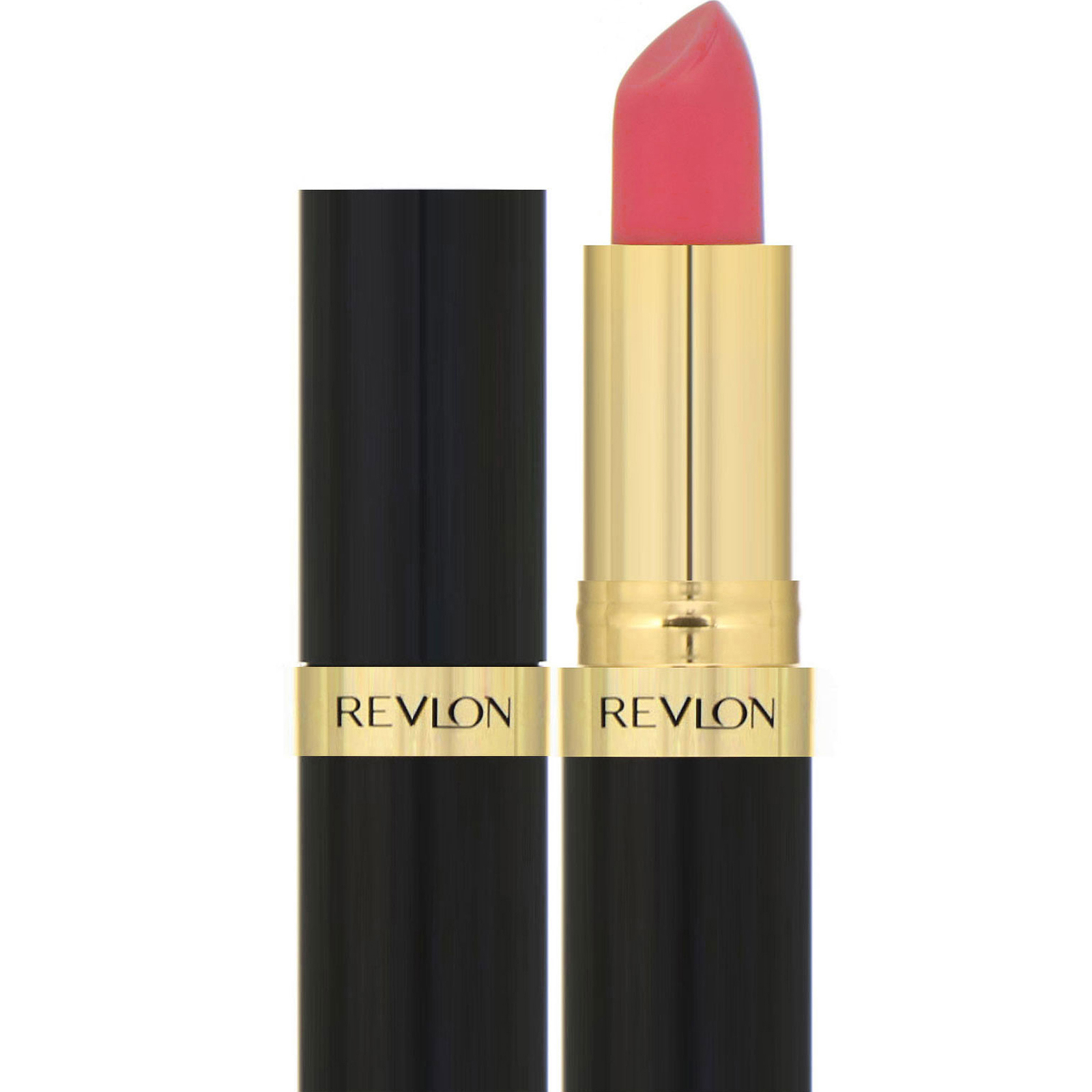 Revlon, Batom Super Lustrous, Softsilver Red 425, 4,2 g