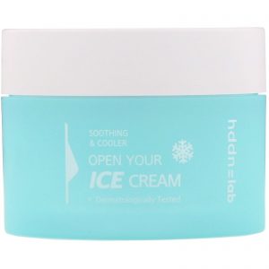 SNP, Hddn Lab, Abra o Seu Creme Gelado, 80 ml (2,70 fl oz)