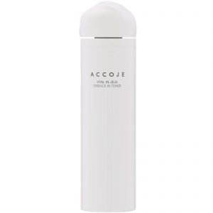 Accoje, Vital in Jeju, Essência em tônicos, 130 ml