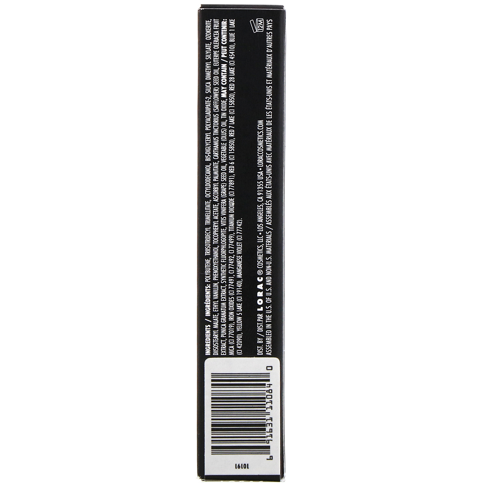 Lorac, Brilho labial Alter Ego, CEO, 3,57 g - Imagem 3