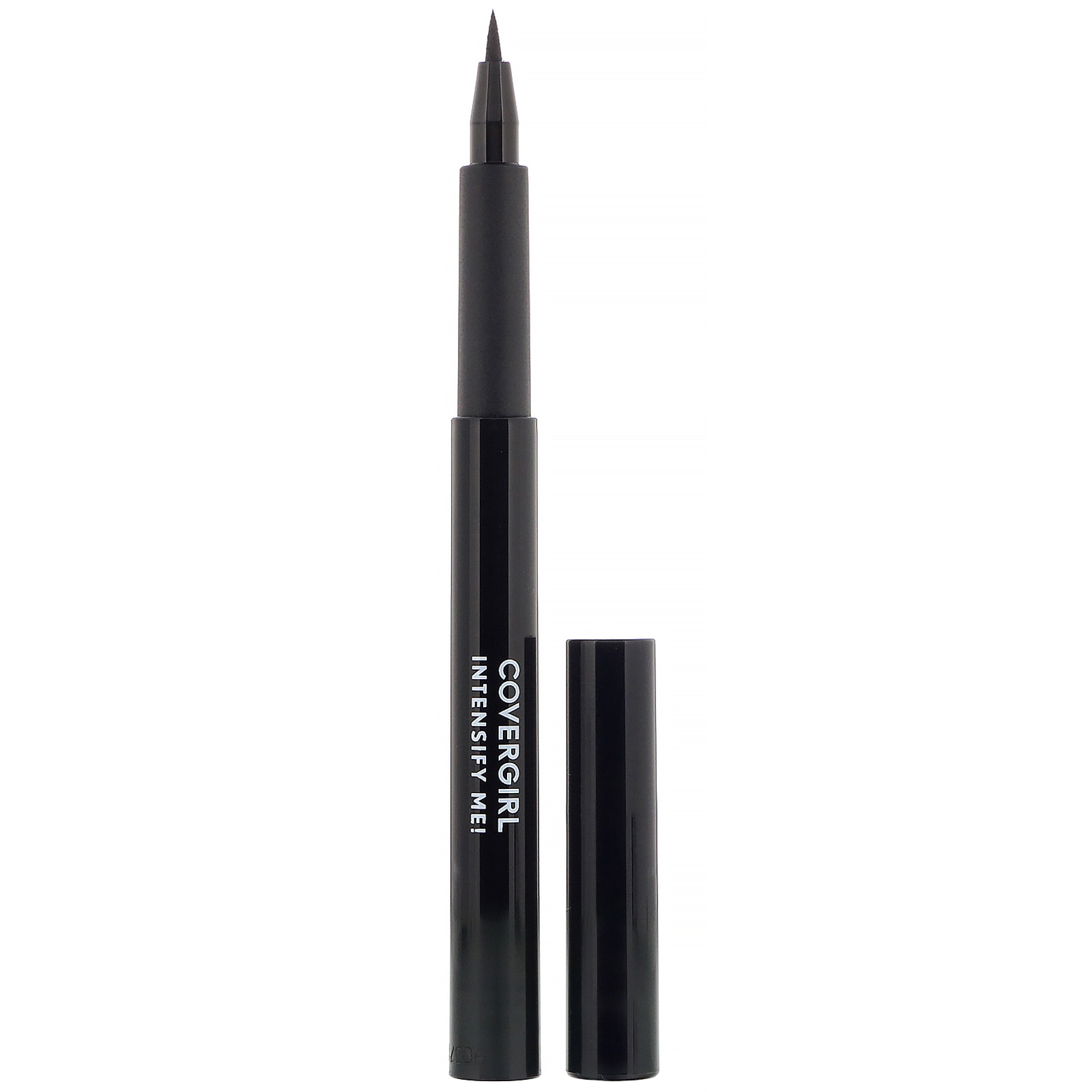 Covergirl, Intensify Me! Delineador líquido, 300 Preto intenso, 1 ml