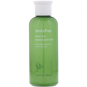 Innisfree, Chá Verde para Equilíbrio da Pele EX, 6,76 fl oz (200 ml)