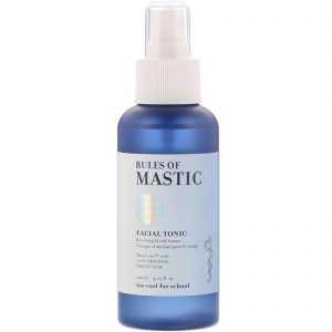 Too Cool for School, Rules of Mastic, Tônico Facial, 120 ml (4,05 fl oz)