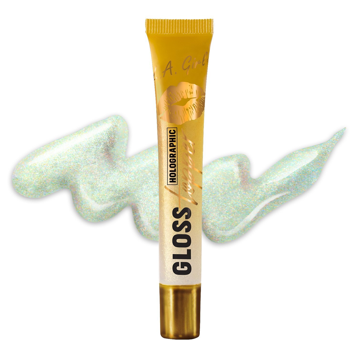 L.A. Girl, Gloss Topper, Starlight, 10 ml - Imagem 3