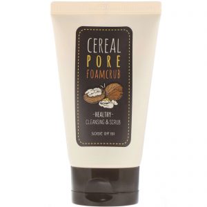 Some By Mi, Cereal Pore Foamcrub, Esfoliação e Limpeza, 100 ml