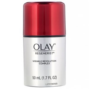 Olay, Regenerist, Complexo Revolucionário Antirrugas, Hidratante avançando anti-idade, 50 ml (1,7 fl oz)