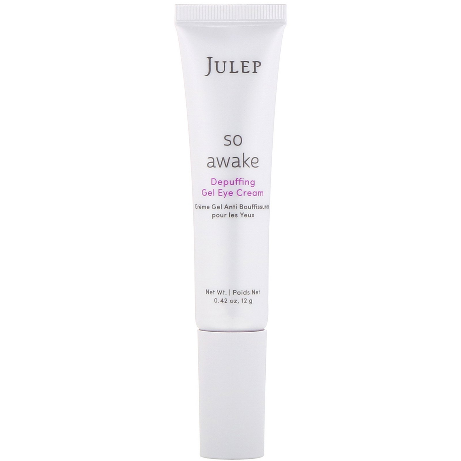 Julep, Creme gel para bolsa embaixo dos olhos, So Awake, 12 g - Imagem 3