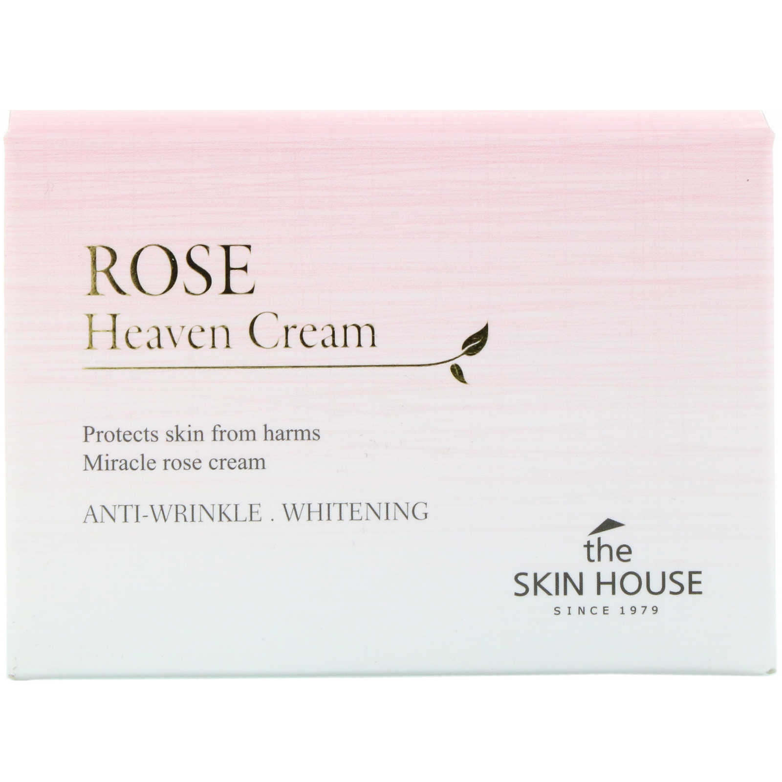 The Skin House, Rose Heaven, Creme, 50 ml - Imagem 3