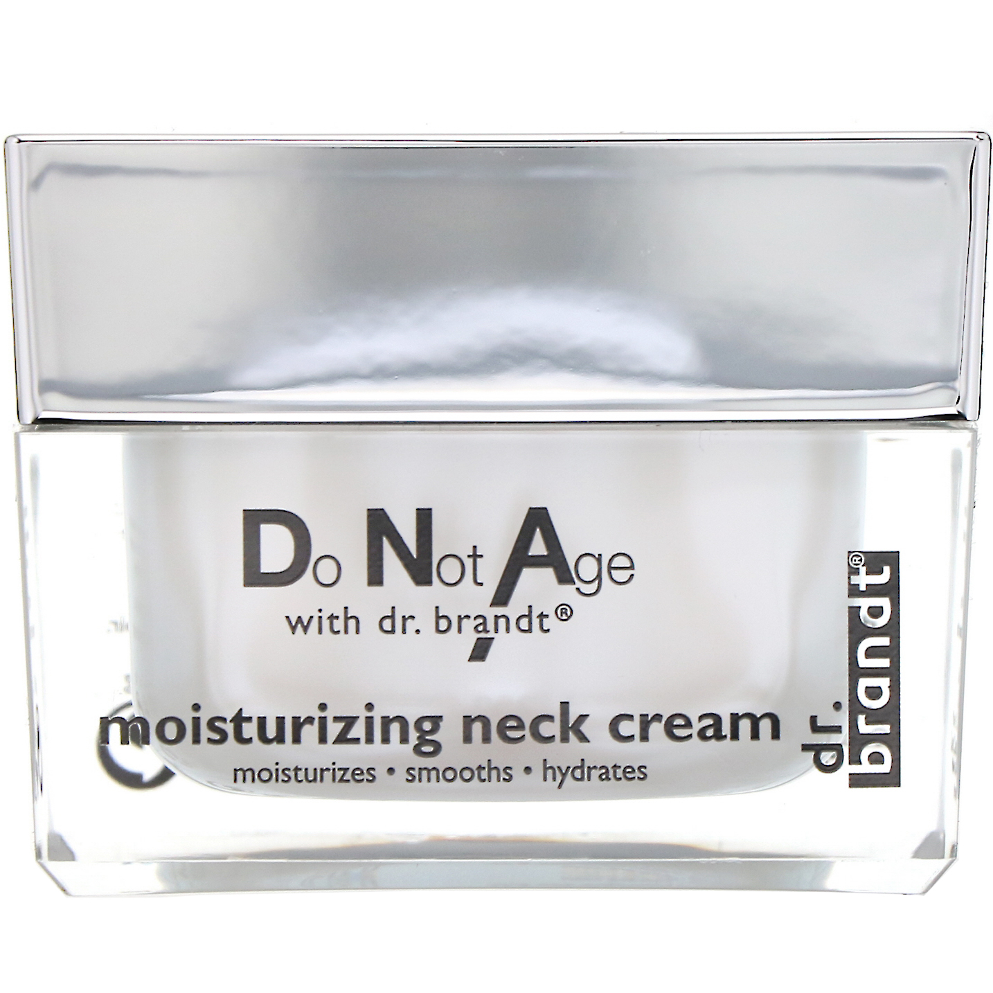 Dr. Brandt, Do Not Age, Creme hidratante para o pescoço, 50 g