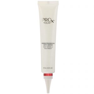 Olay, ProX, Antienvelhecimento Dermatológico, Tratamento para Rugas Profundas, 30 ml (1 fl oz)