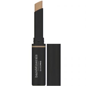 bareMinerals, BAREPRO, Corretivo cobertura completa por 16 horas, Bronzeado quente 09, 2,5 g