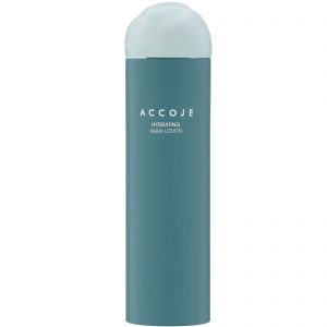 Accoje, Loção hidratante Aqua, 130 ml