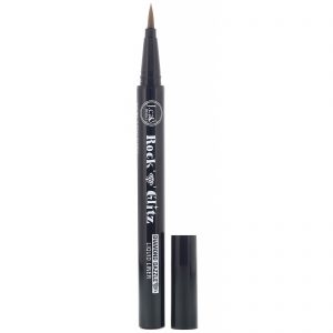 J.Cat Beauty, Rock n Glitz, delineador líquido Diamond Dazzle, RG105 Garoto de ouro, 0,85 g