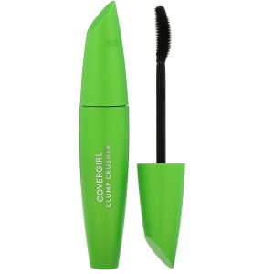 Covergirl, Lash Blast, Rímel Clump Crusher, 800 Muito preto, 2 unidades, 13,1 ml cada
