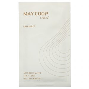 May Coop, Folha Natural, 6 Folhas, 33 g Cada
