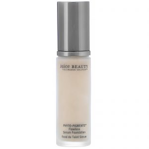 Juice Beauty, Phyto-Pigments, Flawless Serum Foundation, 08 Cream, 1 fl oz (30 ml)