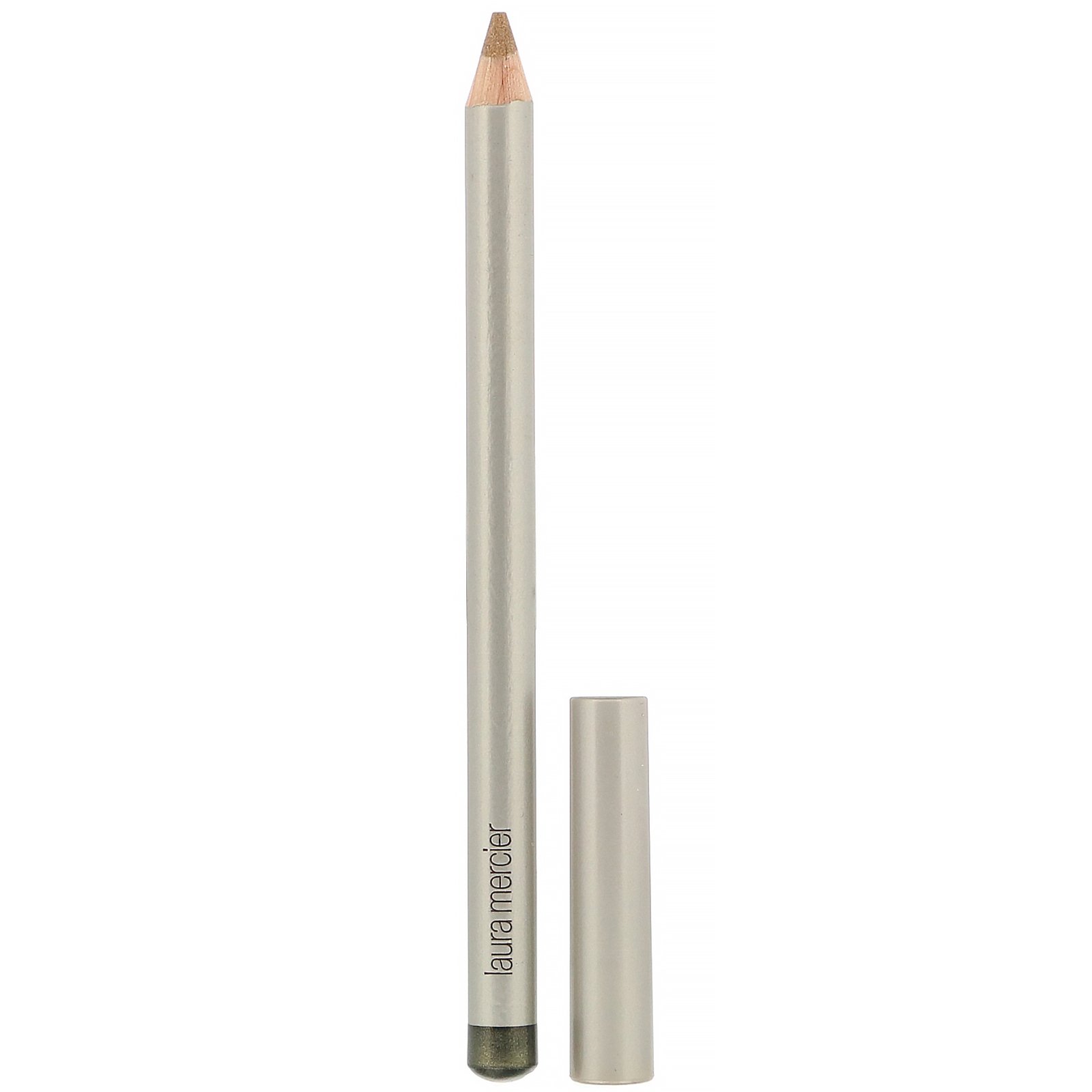 Laura Mercier, Lápis de olho para a parte interna, Ouro preto, 1,20 g