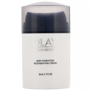 Olay, Regenerist, Creme Regenerador de Hidratação Profunda, 50 ml (1,7 fl oz)