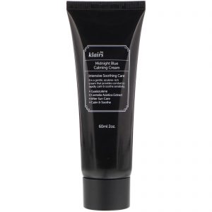 Dear, Klairs, Creme Calmante Azul da Meia-noite, 2 oz (60 ml)
