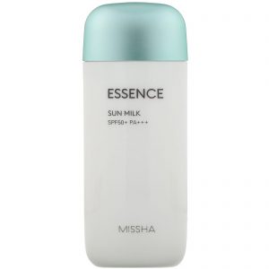 Missha, Protetor Solar Essence, FPS 50+ PA+++, 70 ml (2,36 fl oz)