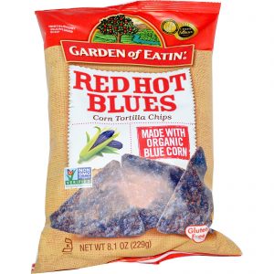 Garden of Eatin', Tortilha de Milho, Apimentada, 8,1 oz (229 g)