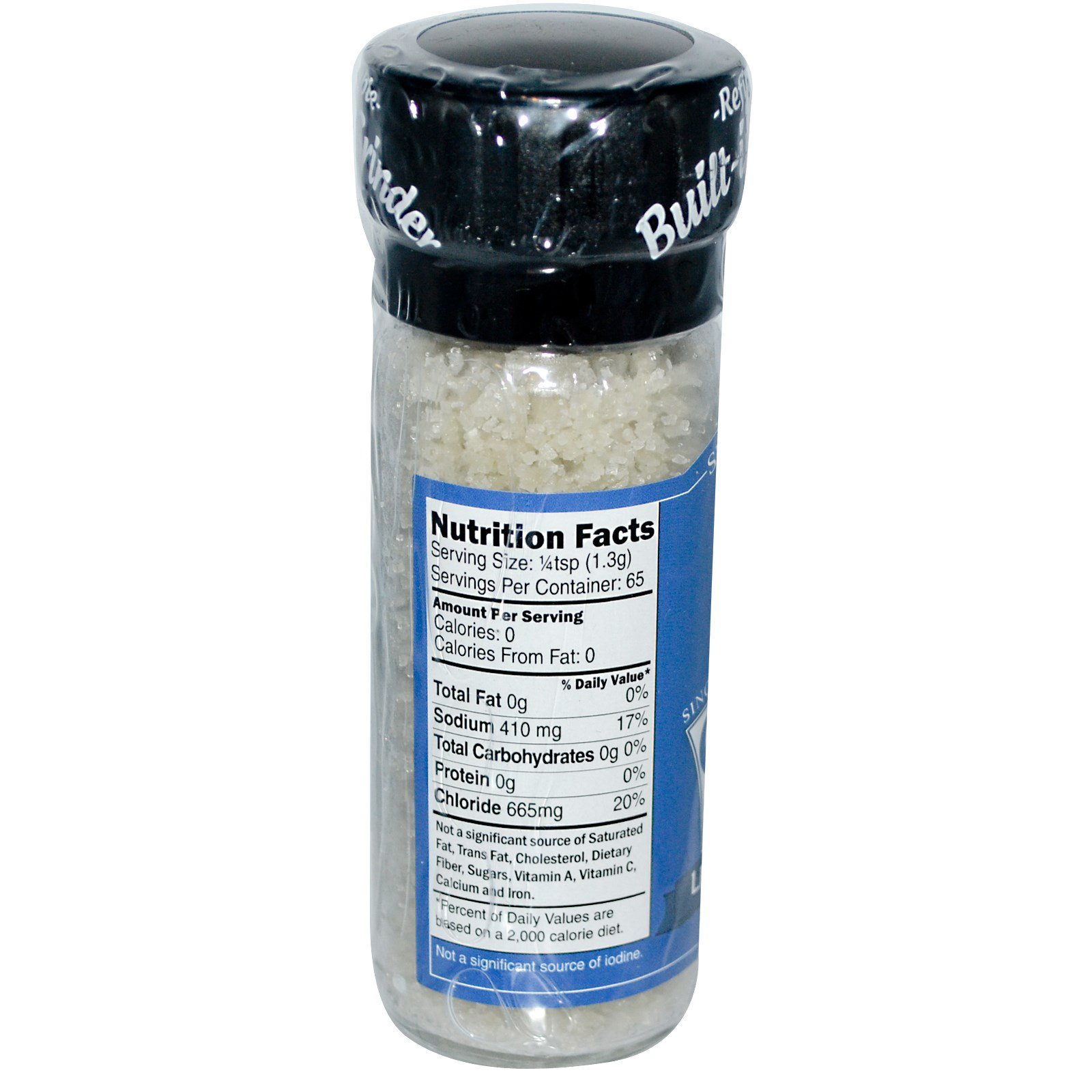 Celtic Sea Salt, Celtic cinza claro, 3 oz (85 g) - Imagem 2