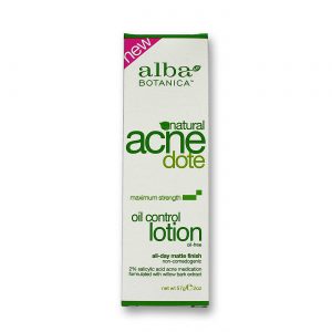 Alba Botanica, Acnedote Loção de Controle da Oleosidade - 57 g (2 oz)