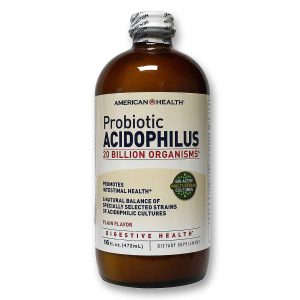American Health, Acidophilus Cultura - 472 ml (16 fl oz)