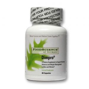 Food Science of Vermont, DIMPRO® - 60 Cápsulas