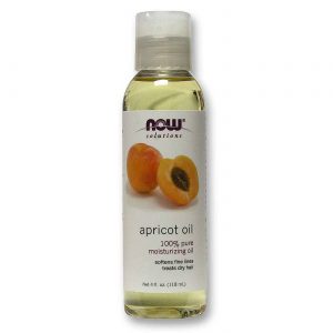Now Foods, Óleo de Semente de Damasco 100% Puro - 118 ml