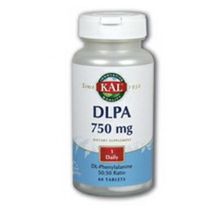 Kal DLPA 750 mg 60 Tabletes